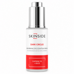 SkinSide – Caffeine 5% Eye Contour Serum
