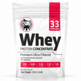 Dr. Mohamed Mahmoud Whey Protein Concentrate 1kg
