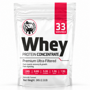 Dr. Mohamed Mahmoud Whey Protein Concentrate 1kg