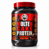 Dr. Mohammed Mahmoud Molten Cake Protein
