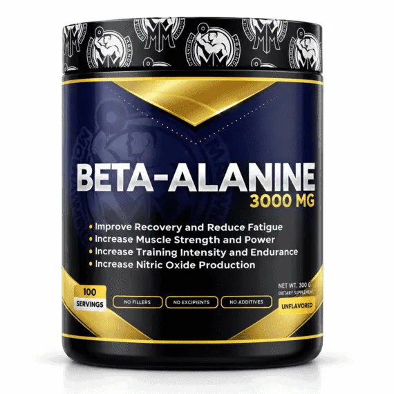 بيتا ألانين – Beta Alanine