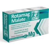 Rotamag Malate 30 Capsules