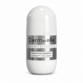 Dermaelle Brightening Roll-On Deodorant - ديرما إل مزيل عرق رول أون لتفتيح البشرة