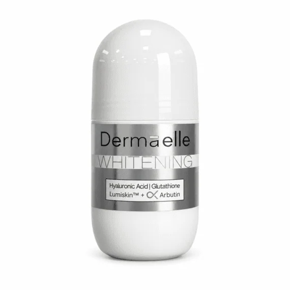 Dermaelle Brightening Roll-On Deodorant - ديرما إل مزيل عرق رول أون لتفتيح البشرة