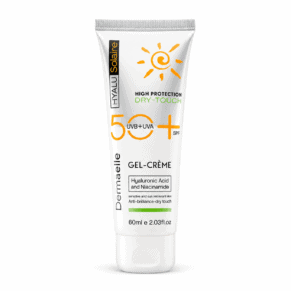 Dermaelle UV Defense SPF 50 Gel-Cream - ديرما إل هيالو سولير واقي شمس جل كريم __4
