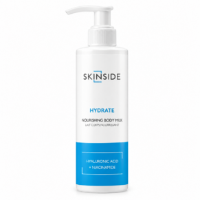 SkinSide Hyaluronic Acid Body Milk