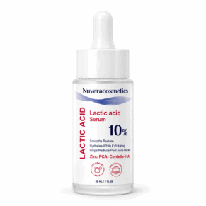 Nuvera Lactic Acid 10% Serum - نوفيرا لاكتيك اسيد سيروم