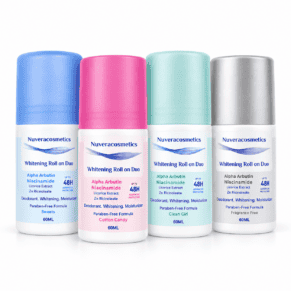 Nuvera Whitening Roll on Duo - نوفيرا رول أون للتفتيح