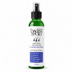 Twist & Go Anti-Hair Loss Lotion - لوشن تويست أند جو للتساقط