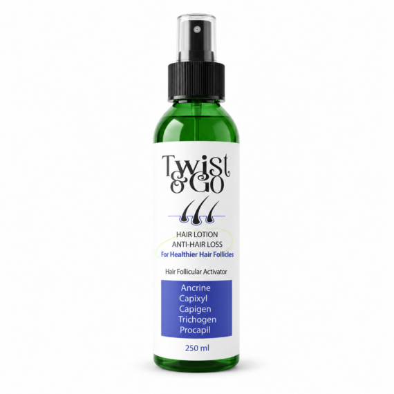 Twist & Go Anti-Hair Loss Lotion - لوشن تويست أند جو للتساقط
