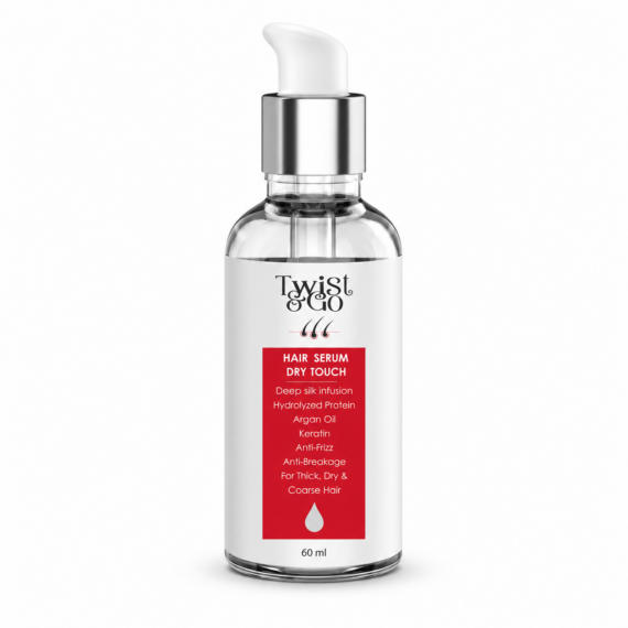 Twist & Go Hair Serum Dry Touch - سيرم تويست أند جو للتصفيف