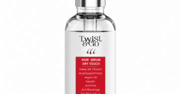 Twist & Go Hair Serum Dry Touch - سيرم تويست أند جو للتصفيف