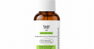 Twist & Go Length Intensive Treatment Lotion - اسبراي تويست أند جو لإطالة الشعر