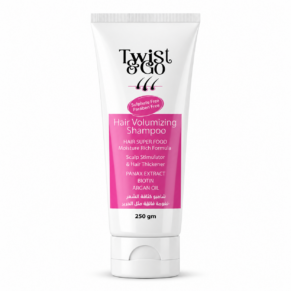 Twist & Go Volumizing Shampoo - شامبو تويست أند جو الطبي