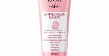 Twist & Go Whipped Cream Leave-In - ليڤ إن تويست أند جو لإعاده بناء الشعر