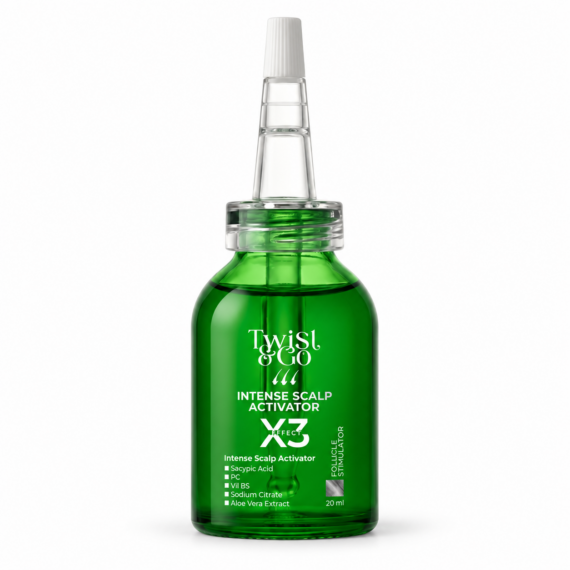 Twist and Go Intense Scalp Activator - محفز فروة الرأس المكثف
