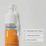 ديرما إل ميلك سبراي واقي شمس للأطفال SPF45