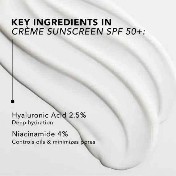 Dermaelle UV Defense SPF 50 Cream 60ml - ديرما إل هيالو سولير كريم واقي شمس SPF 50
