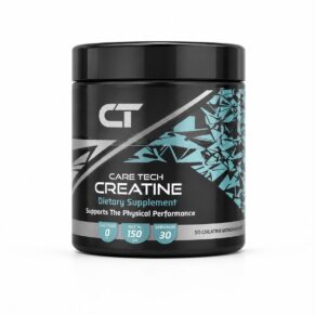 Care Tech Creatine Monohydrate – 5g Creatine Per Serving
