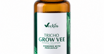 ترايكو جرو في اترايكو جرو في أمبولات - Tricho Grow Vee Intense Solution