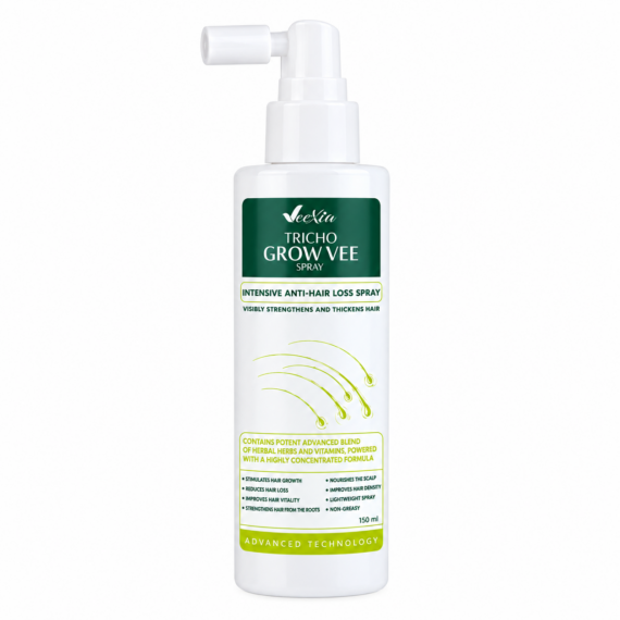 ترايكو جرو في سبراي - Tricho Grow Vee Spray