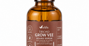 ترايكو جرو في سيروم للذقن - Tricho Grow Vee Beard Serum