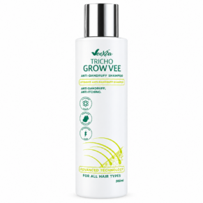 ترايكو جرو في شامبو للقشرة - Tricho Grow Vee Anti Dandruff Shampoo
