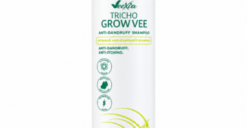 ترايكو جرو في شامبو للقشرة - Tricho Grow Vee Anti Dandruff Shampoo