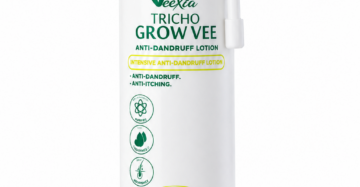 ترايكو جرو في لوشن ضد القشرة - Tricho Grow Vee Anti Dandruff Lotion