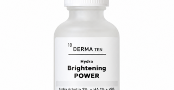 سيروم التفتيح والإشراق - Brightening power serum