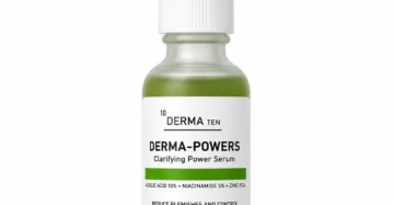 سيروم التنقية القوي - Clarifying power serum