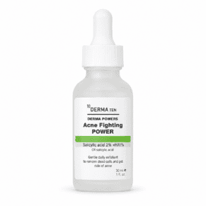 سيروم ديرما تن ساليسيليك أسيد لحب الشباب -Derma Ten Acne Fighting Power Serum