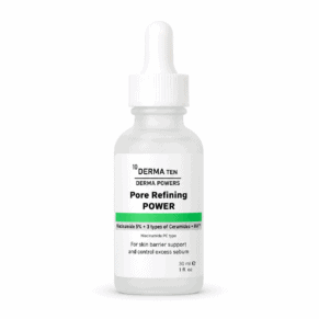 سيروم ديرما تن نياسيناميد 5% لتنقية المسام - Pore refining power serum