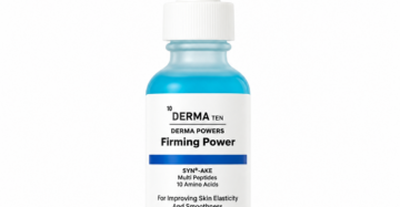 سيروم شدّ البشرة - Firming power serum