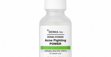 سيروم محاربة حب الشباب - Acne fighting power serum