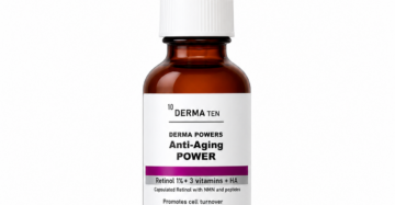سيروم مكافحة علامات تقدّم السن - Anti Aging Power Serum