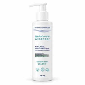 غسول نيوفيرا سيبيو كنترول - Nuvera Sebio Control Cleanser