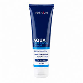 في ألور أكوا كريم مرطب - Vee Allure aqua moisturizer cream