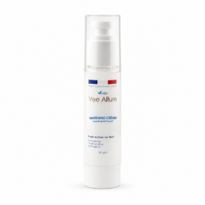 في ألور كريم تفتيح البشرة - Vee Allure Whitening Cream