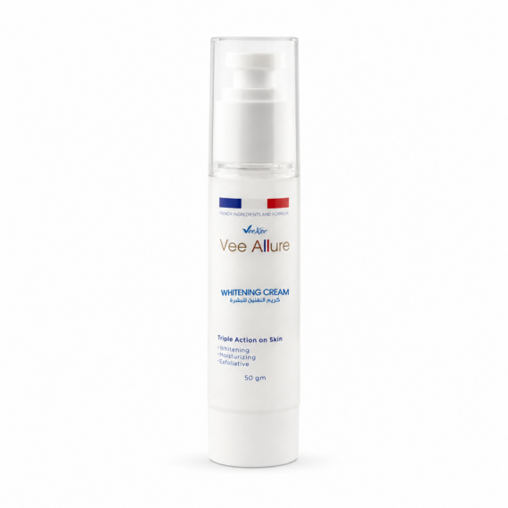 في ألور كريم تفتيح البشرة - Vee Allure Whitening Cream