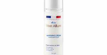 في ألور كريم تفتيح البشرة - Vee Allure Whitening Cream