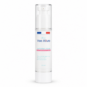 في ألور كريم تفتيح المناطق الحساسة- Vee Allure Whitening Cream for Sensitive Areas