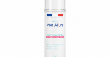 في ألور كريم تفتيح المناطق الحساسة- Vee Allure Whitening Cream for Sensitive Areas