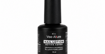 في ألور لوشن الأظافر - Vee Allure Nail Lotion