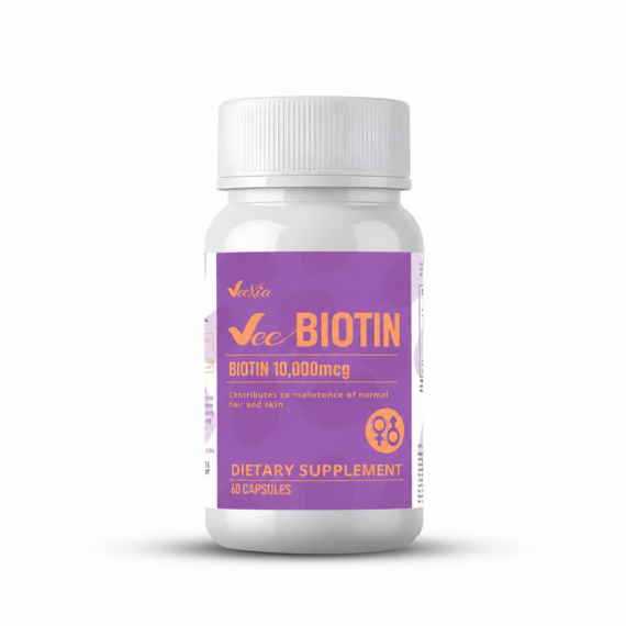 في بيوتين - Vee Biotin