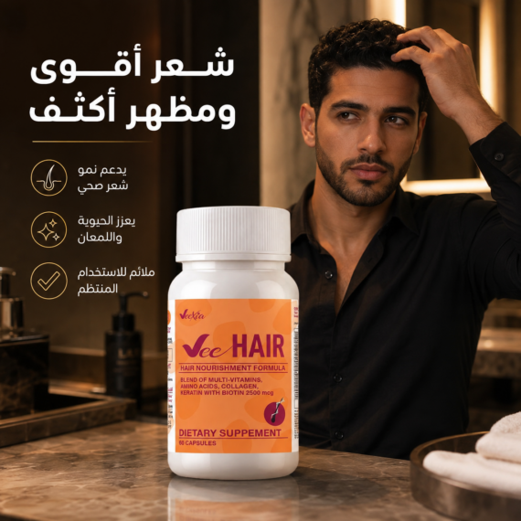 Vee Hair - في هير