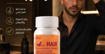 Vee Hair - في هير