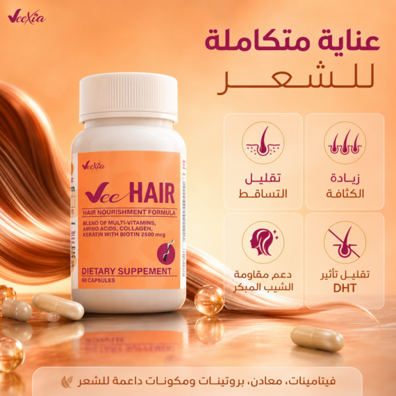 Vee Hair - في هير