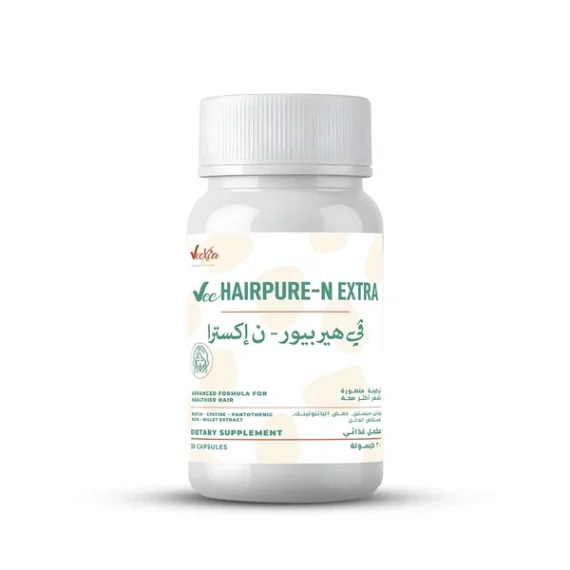 في هير بيور ان اكسترا - Vee HairPure-N Extra