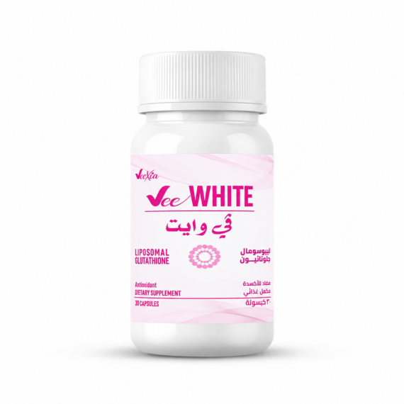 في وايت كبسولات - Vee White